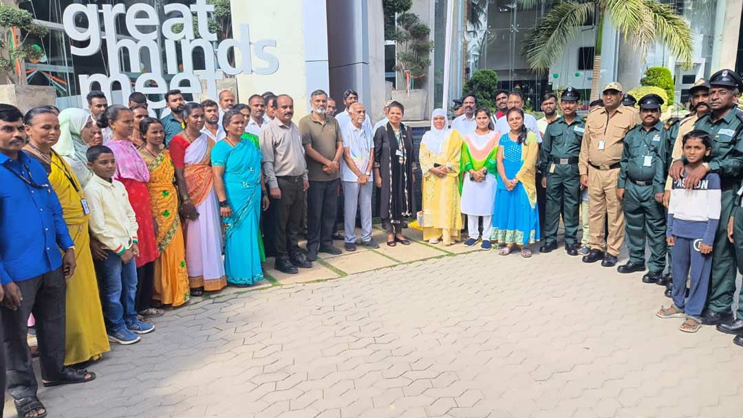 Bearys Group Gloriously Celebrated 78th Independence Day