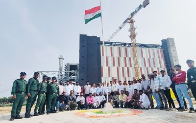 Bearys Group Gloriously Celebrated 78th Independence Day