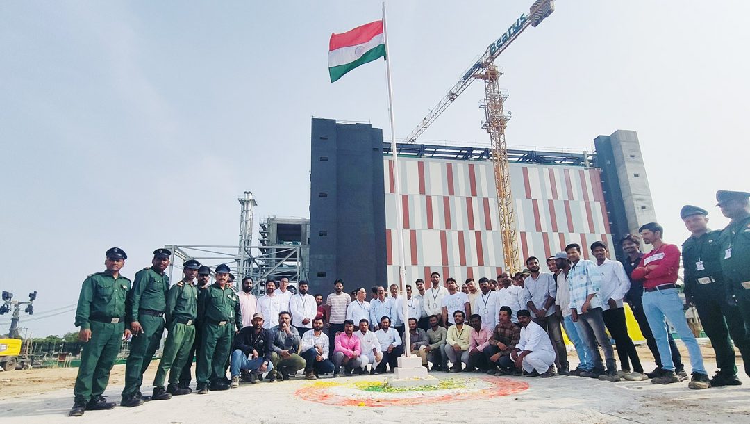 Bearys Group Gloriously Celebrated 78th Independence Day