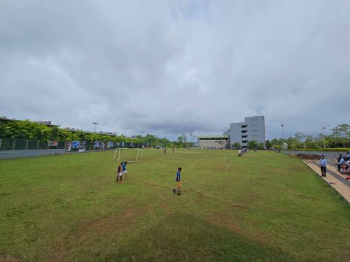 Bearys Campus Connect – 2025