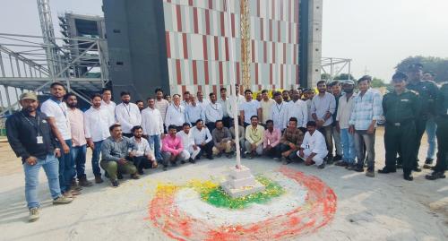 Microsoft Project Hyderabad - Independence Day 2024